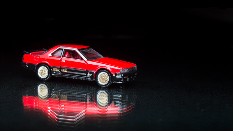 Illustration for article titled Midweek Madness - Tomica Premium DR30